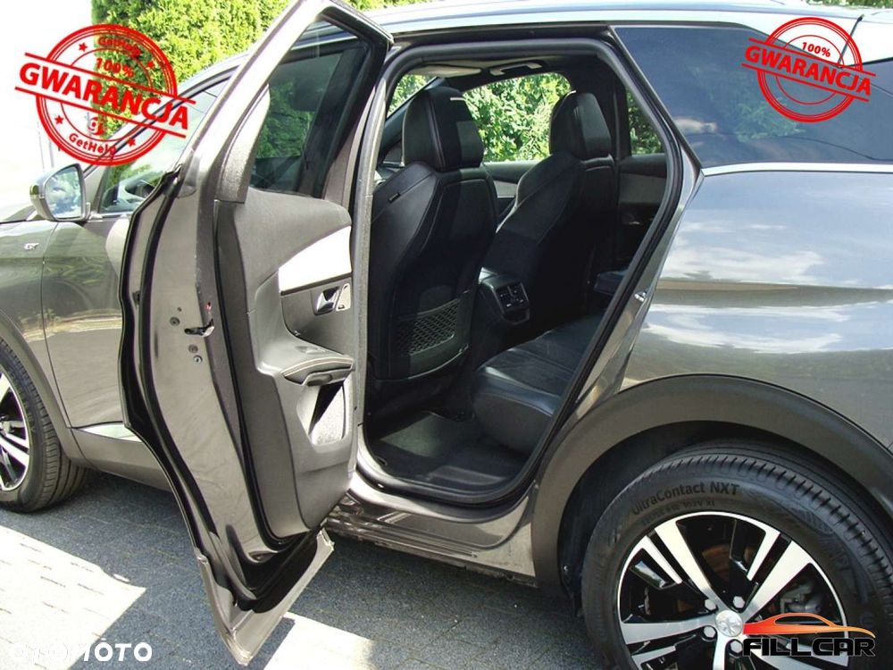 Peugeot 3008 1.5 BlueHDi GT S&S - 19
