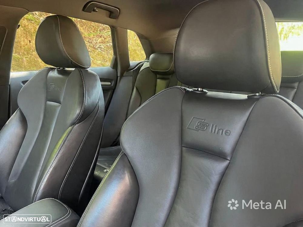 Audi A3 2.0 TDI (clean diesel) quattro S tronic S line Sport Pack - 9