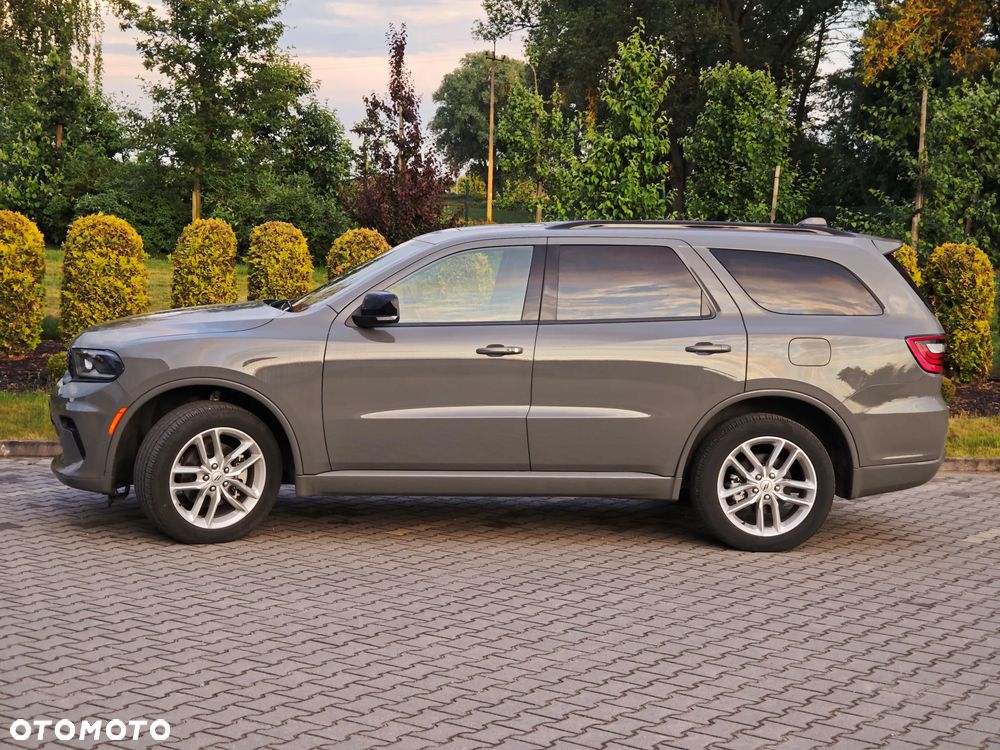 Dodge Durango - 7