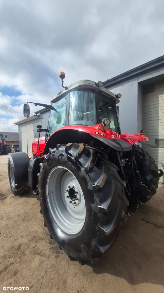 Massey Ferguson 6485 dynashift - 4