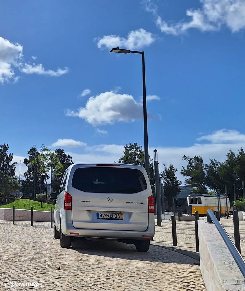 Mercedes-Benz Vito Tourer 116 CDi/34 Pro Aut. - 13