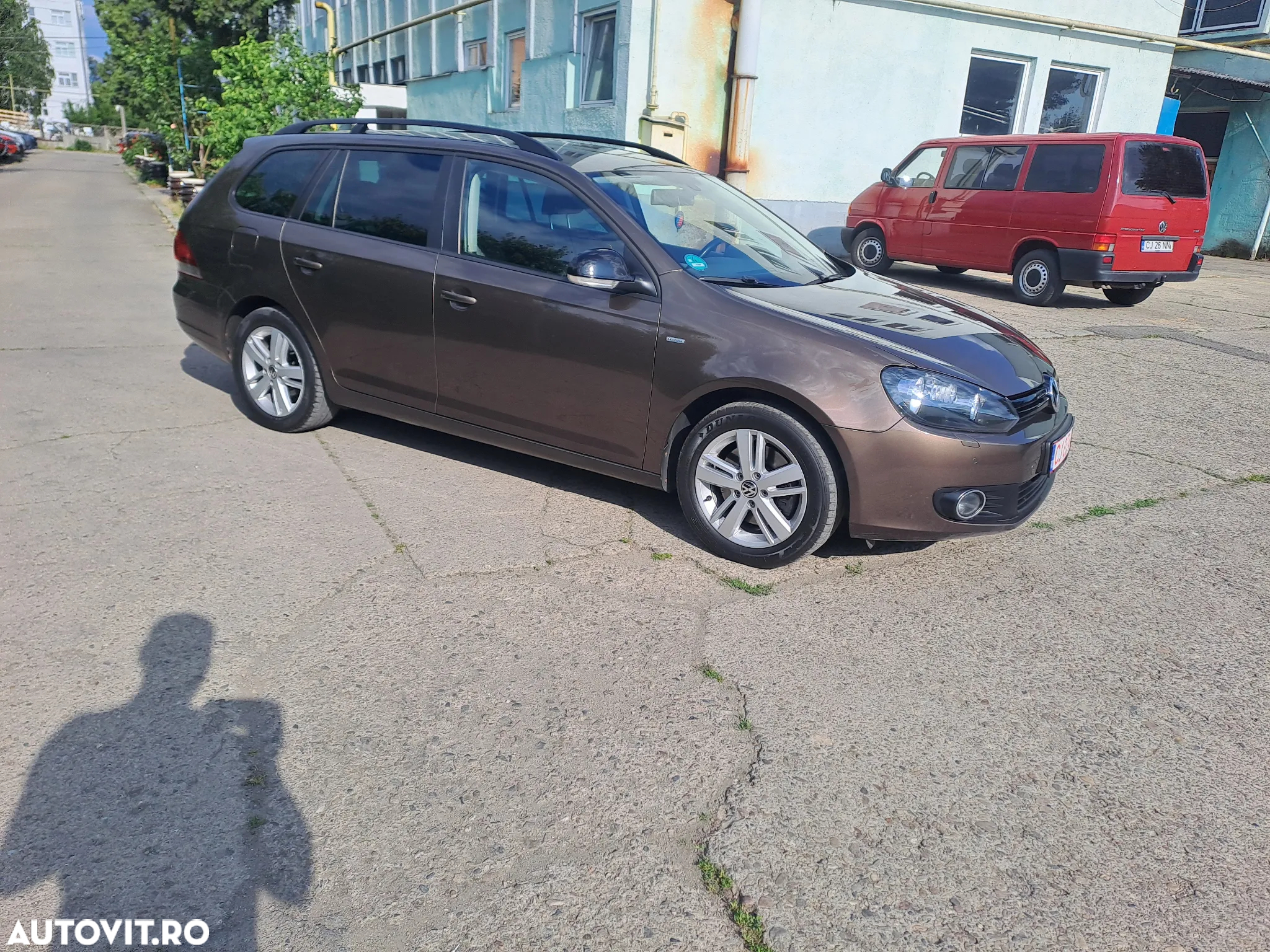 Volkswagen Golf 1.6 TDI DPF 4Motion Highline - 15