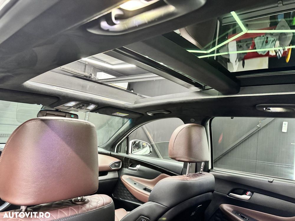 Hyundai Santa Fe 2.2 CRDi 4WD 8AT Luxury - 17