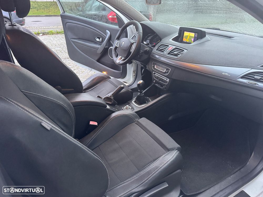 Renault Mégane Coupe 1.5 dCi GT Line SS - 7