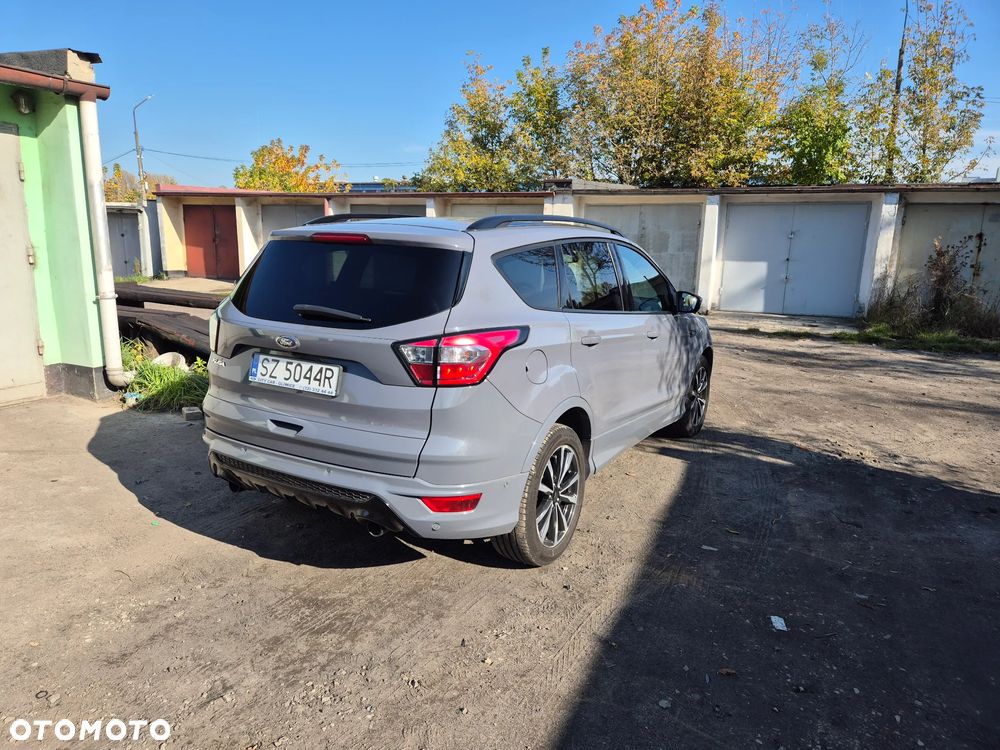 Ford Kuga 2019 photo 5