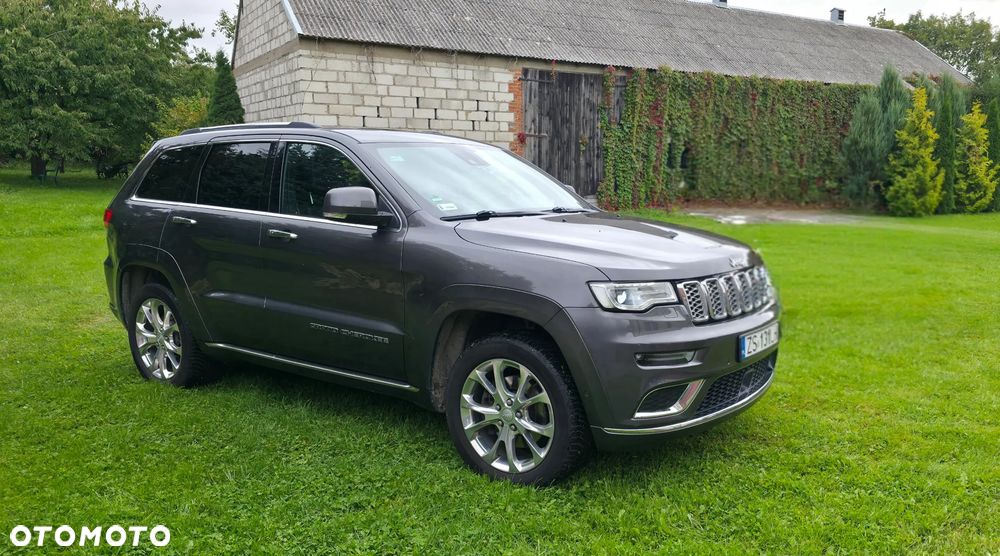 Jeep Grand Cherokee Gr 3.0 CRD Summit - 7