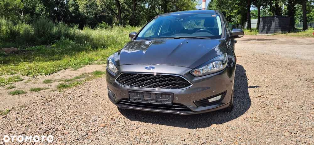 Ford Focus 1.5 EcoBoost Start-Stopp-System Sport - 15