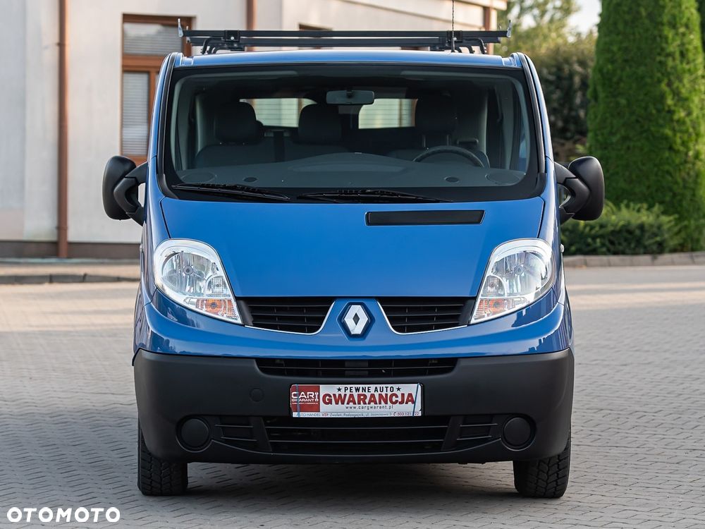 Renault Trafic L1H1 Pack Clim - 4