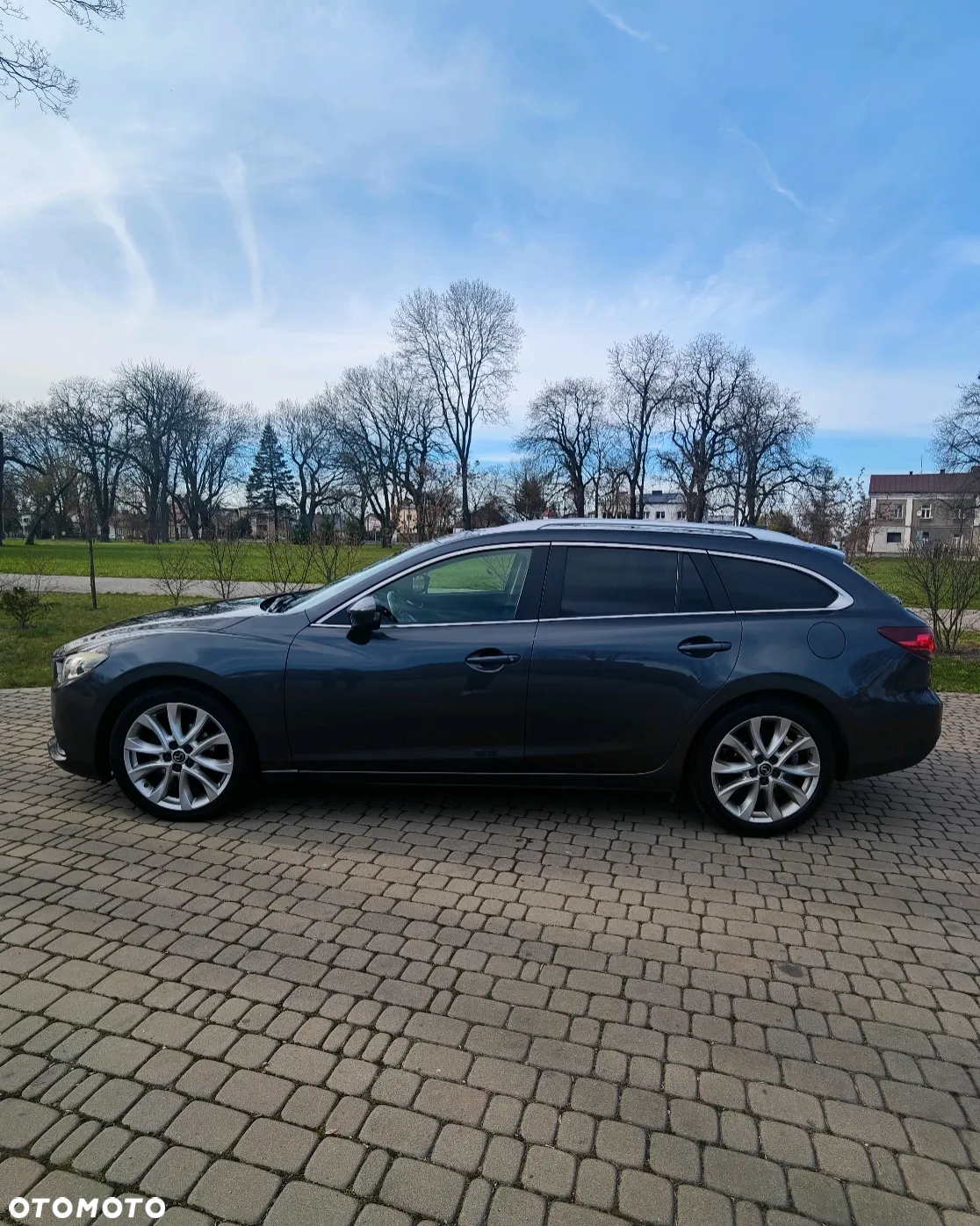 Mazda 6 2.2 D Skypassion I-ELoop - 5