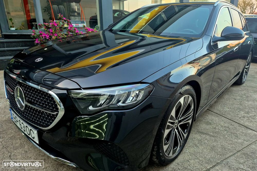 Mercedes-Benz E 300 de - 24