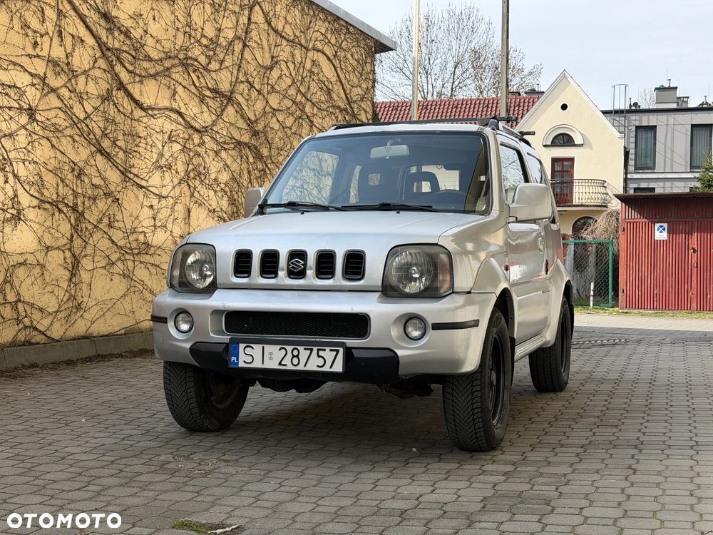 Suzuki Jimny 1.3 - 2