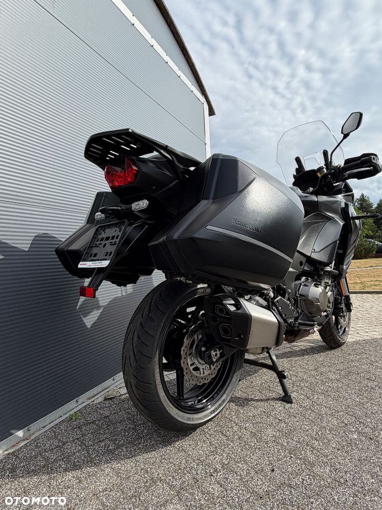 Kawasaki Versys 1000 - 15