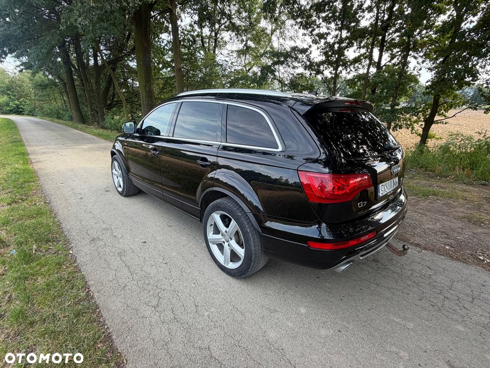 Audi Q7 3.0 TDI DPF Quattro Tiptronic - 3