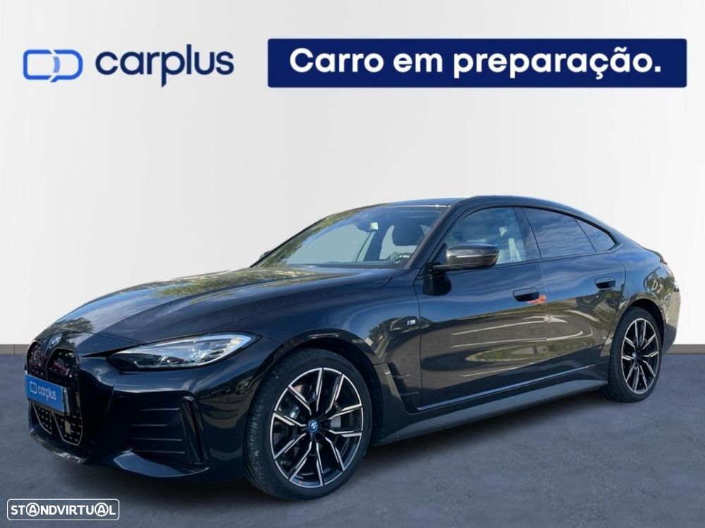 BMW i4 eDrive40 Desportiva M - 1
