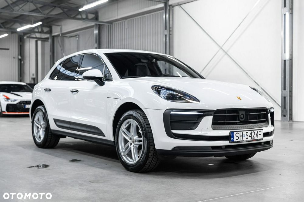 Porsche Macan Standard - 5