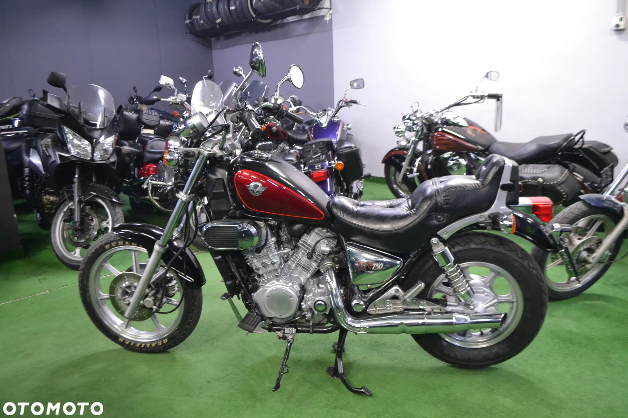 Kawasaki VN - 5