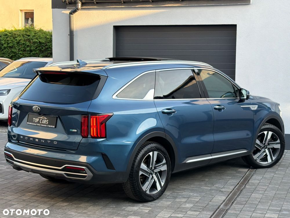Kia Sorento 1.6T-GDI AWD OPF Platinum - 5
