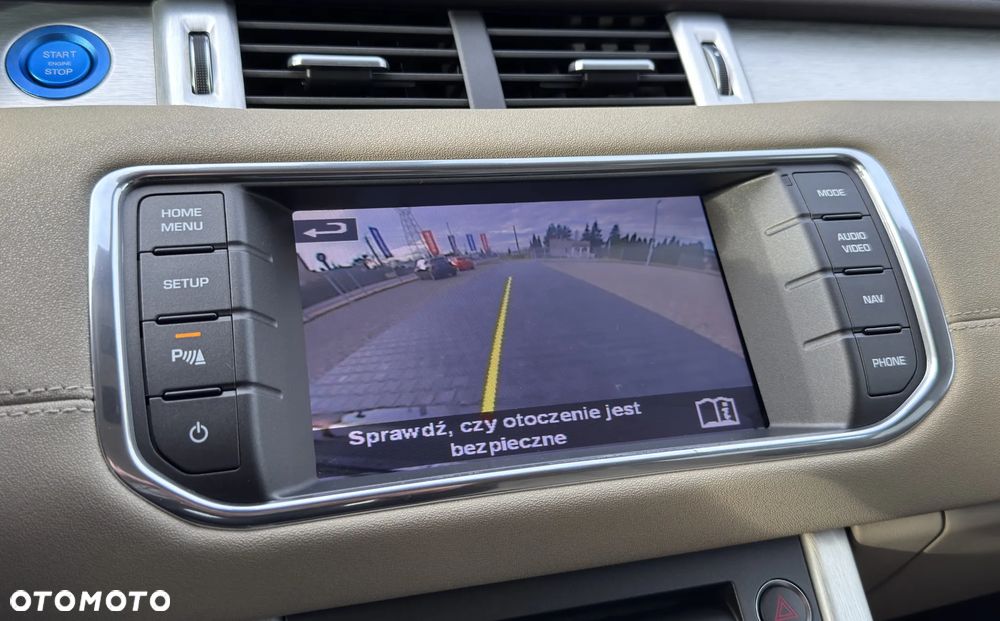 Land Rover Range Rover Evoque Si4 HSE Dynamic - 25