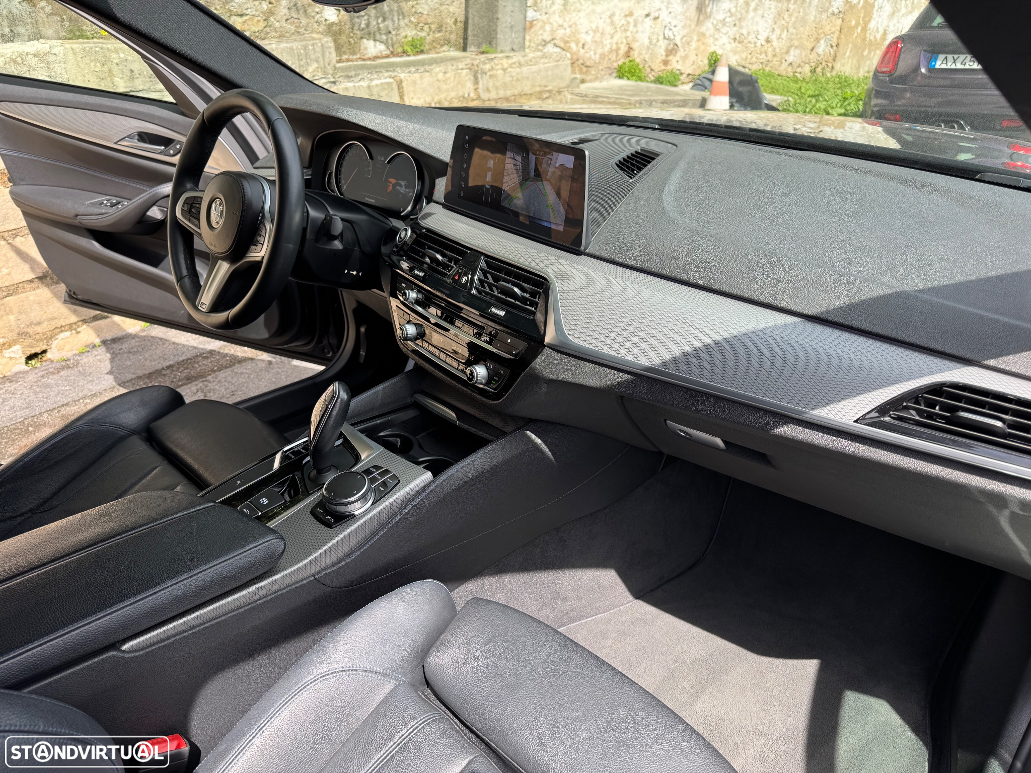 BMW 520 d Pack M Auto - 23