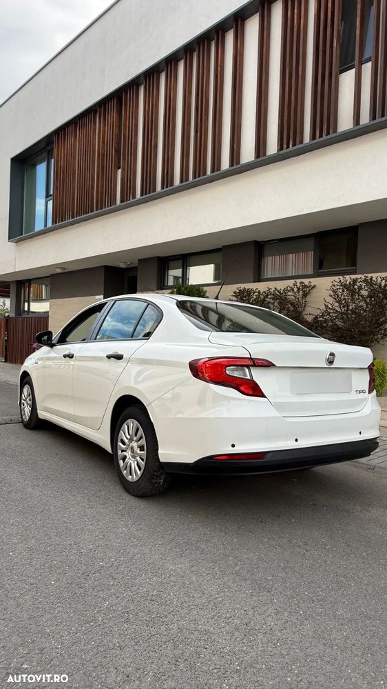 FIAT Tipo 2020 — imagine 3