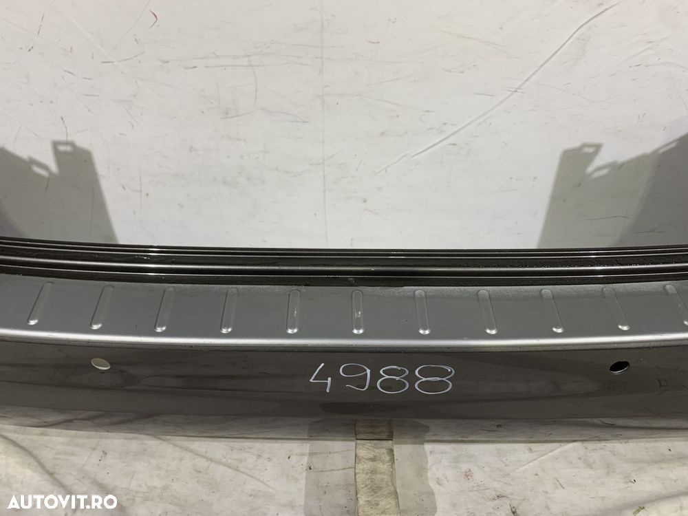 Bara spate VW Golf Sportsvan, 2014, 2015, 2016, 2017, cod origine OE 510807421F. - 5