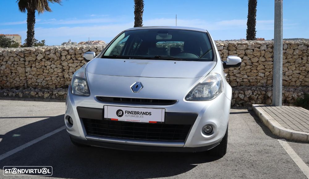 Renault Clio 1.2 16V Dynamique - 9