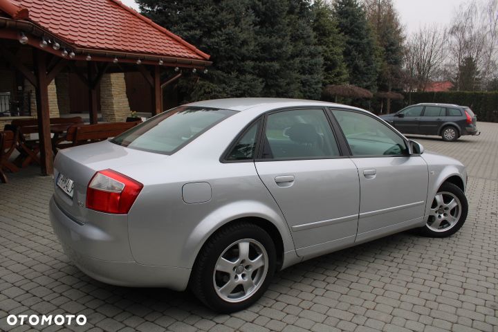 Audi A4 Limousine 2 - 14
