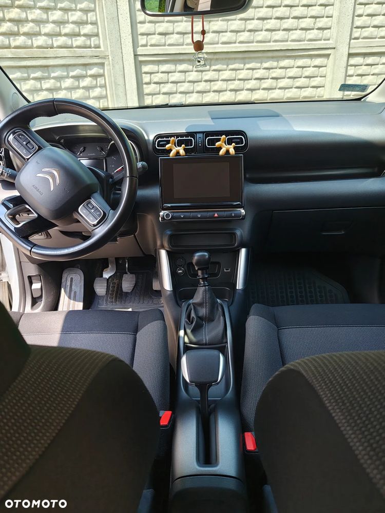 Citroën C3 Aircross 1.2 PureTech GPF Feel S&S - 20