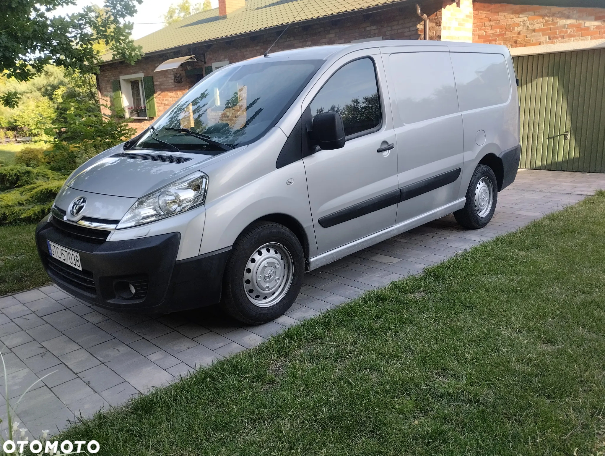 Toyota ProAce 2,0-l-D-4D L2H1 Comfort - 10