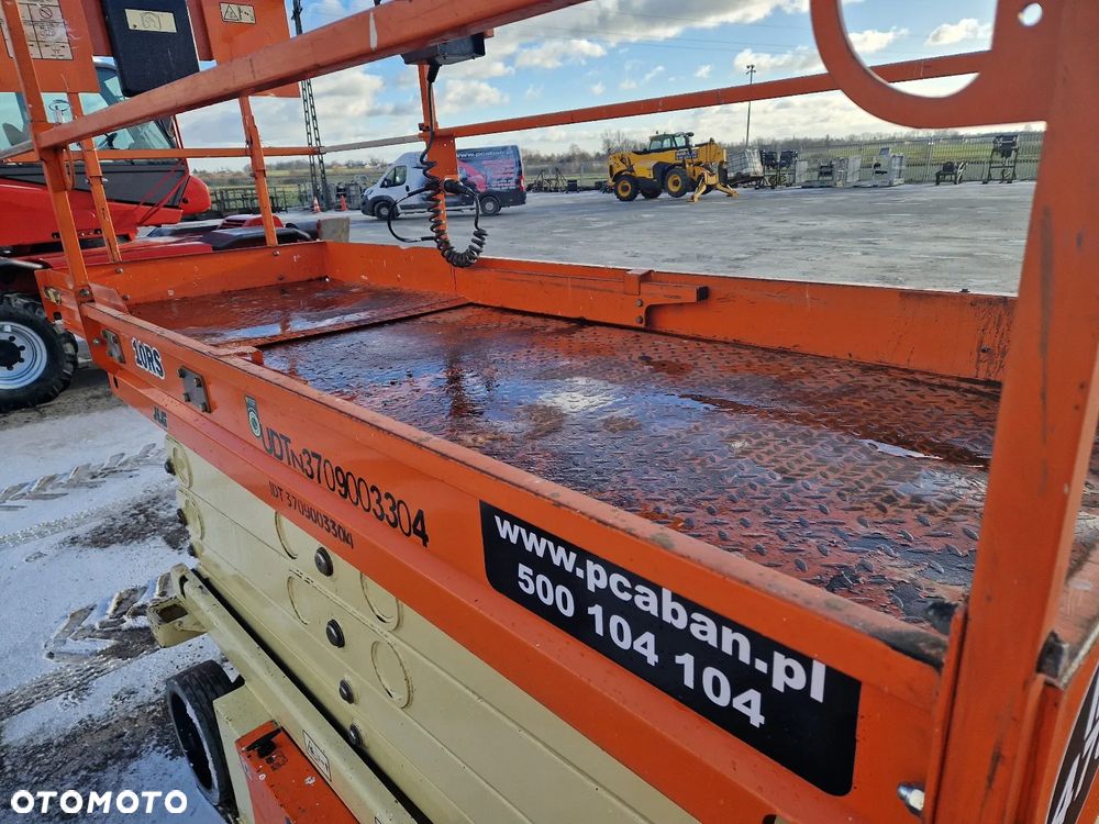JLG 10RS M478 - 8