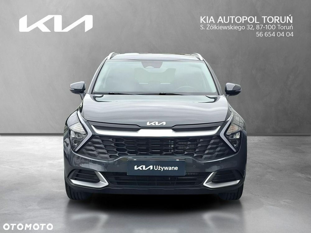Kia Sportage 1.6 T-GDI M 2WD - 8