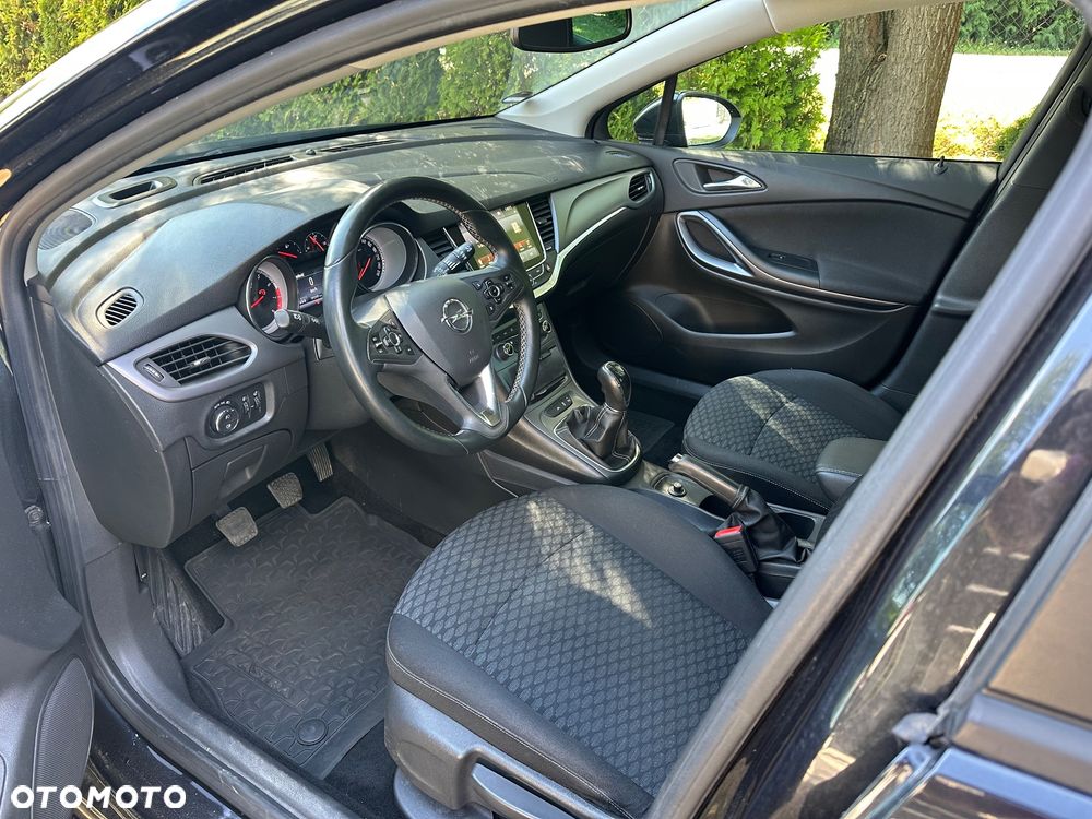 Opel Astra 1.4 T Elite - 6