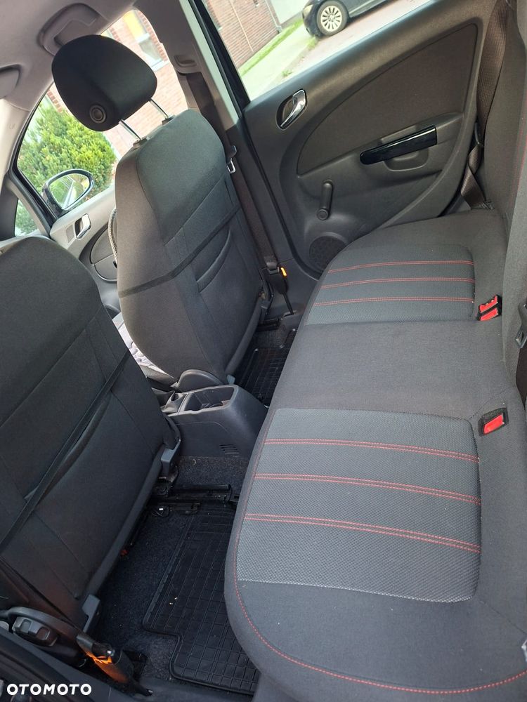 Opel Corsa 1.4 16V Sport - 8