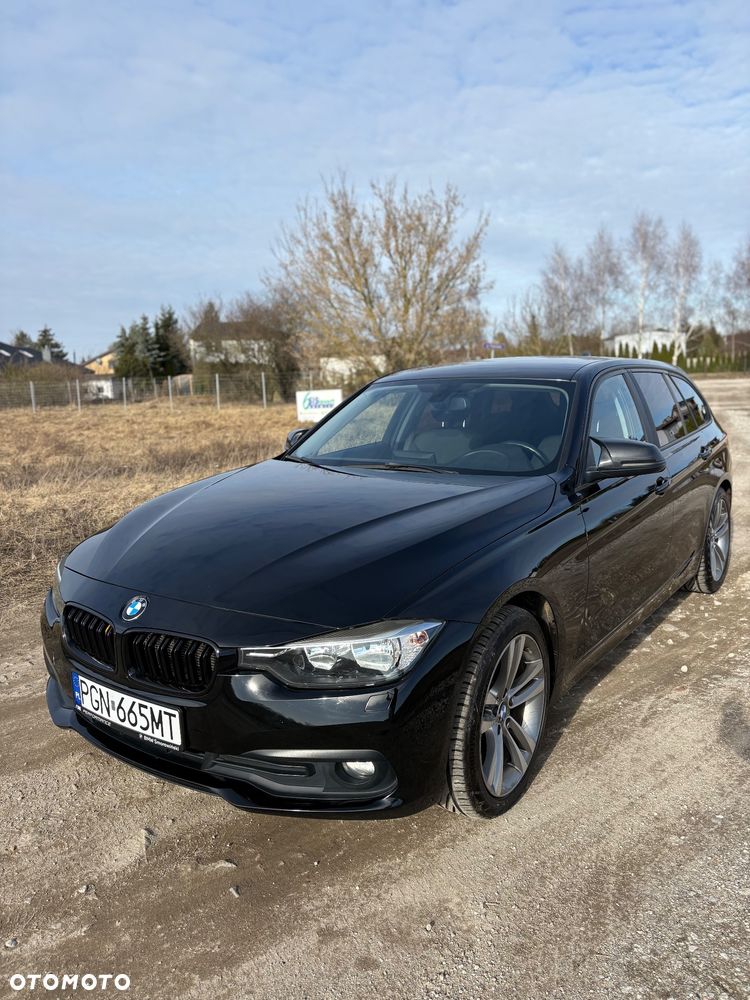BMW Seria 3 320d Edition Luxury Line Purity - 7