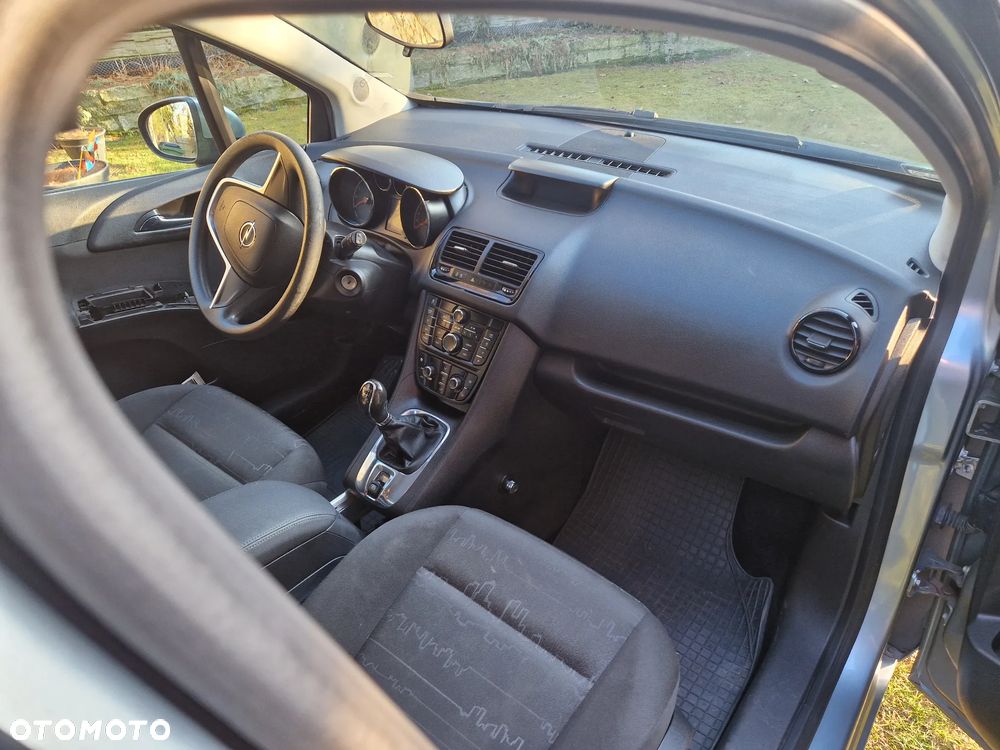 Opel Meriva 1.4 T Essentia - 4