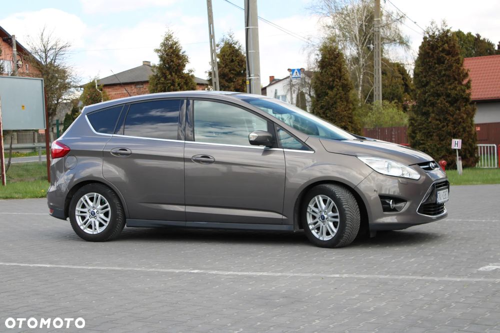 Ford C-MAX 1.6 EcoBoost Start-Stop-System Titanium - 11