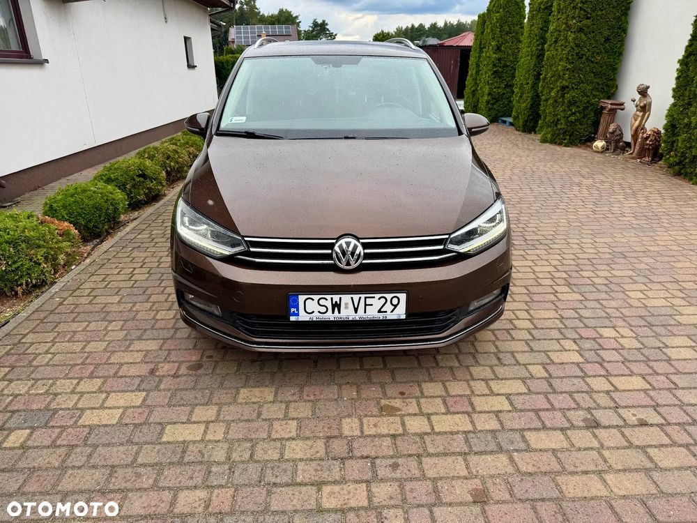 Volkswagen Touran 2.0 TDI BMT Highline DSG - 7