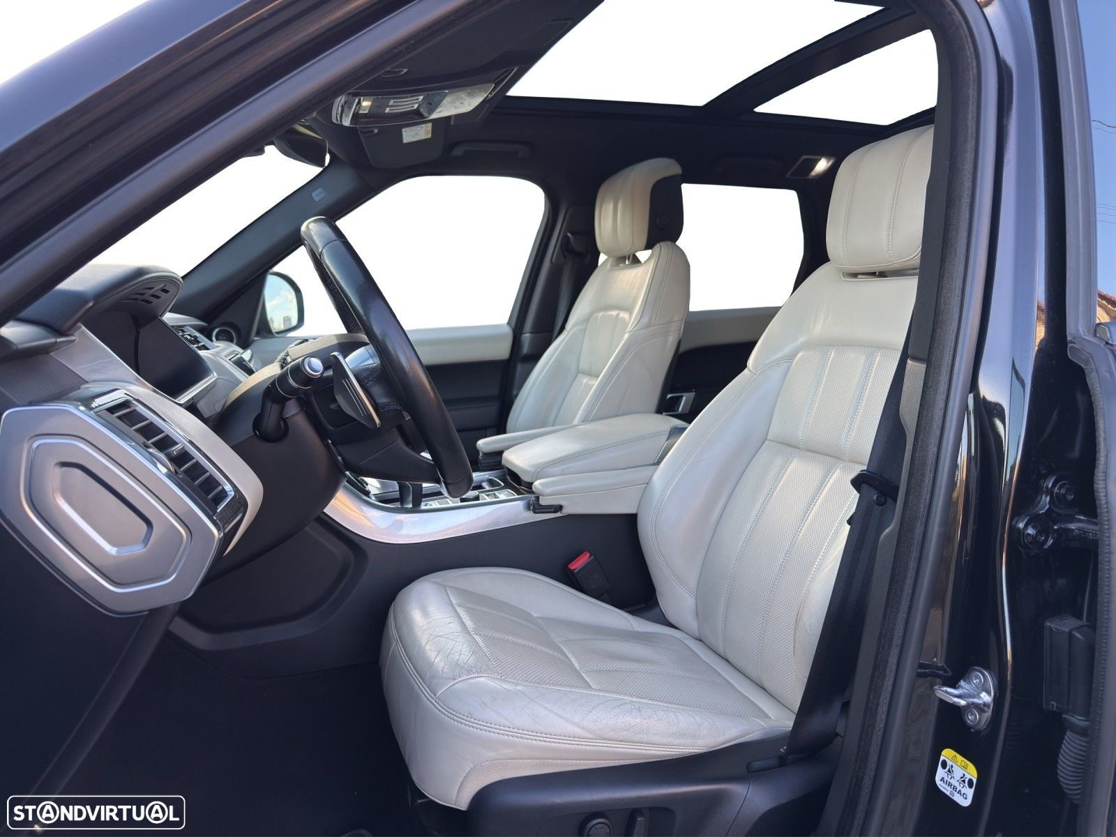 Land Rover Range Rover Sport 2.0 Si4 PHEV HSE - 11