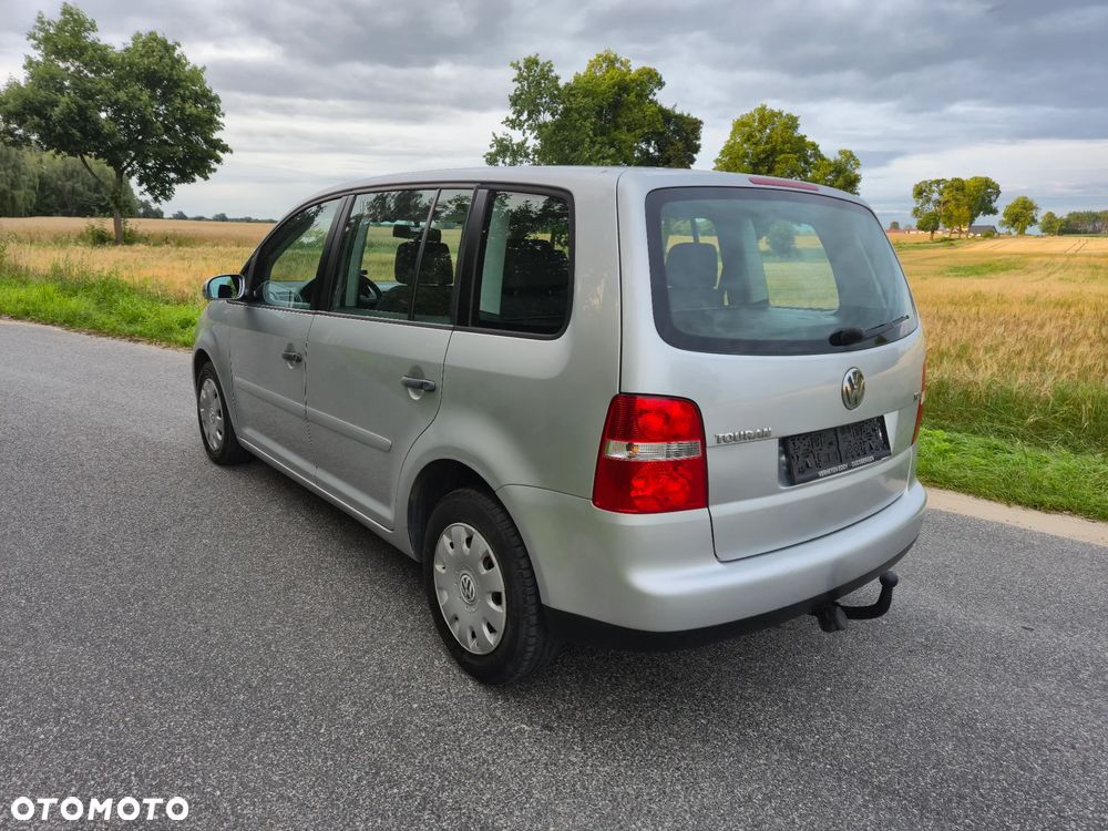 Volkswagen Touran 1.9 TDI - 19