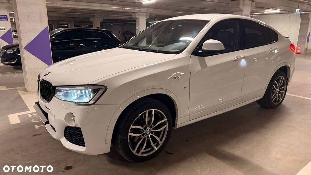 BMW X4 xDrive20d M Sport - 7