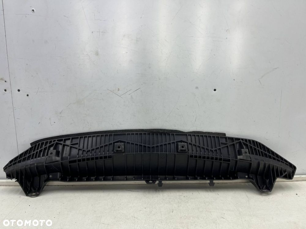 Osłona pod zderzak Mazda 2 III DJ DL 14-19r. przednia płyta dolna podwozia pod silnik da6a500s1 - 9