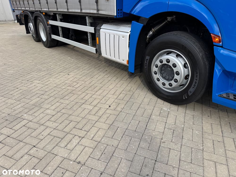 Mercedes-Benz Actros 2545 FIRANA 7.49M + WINDA 2T - 26