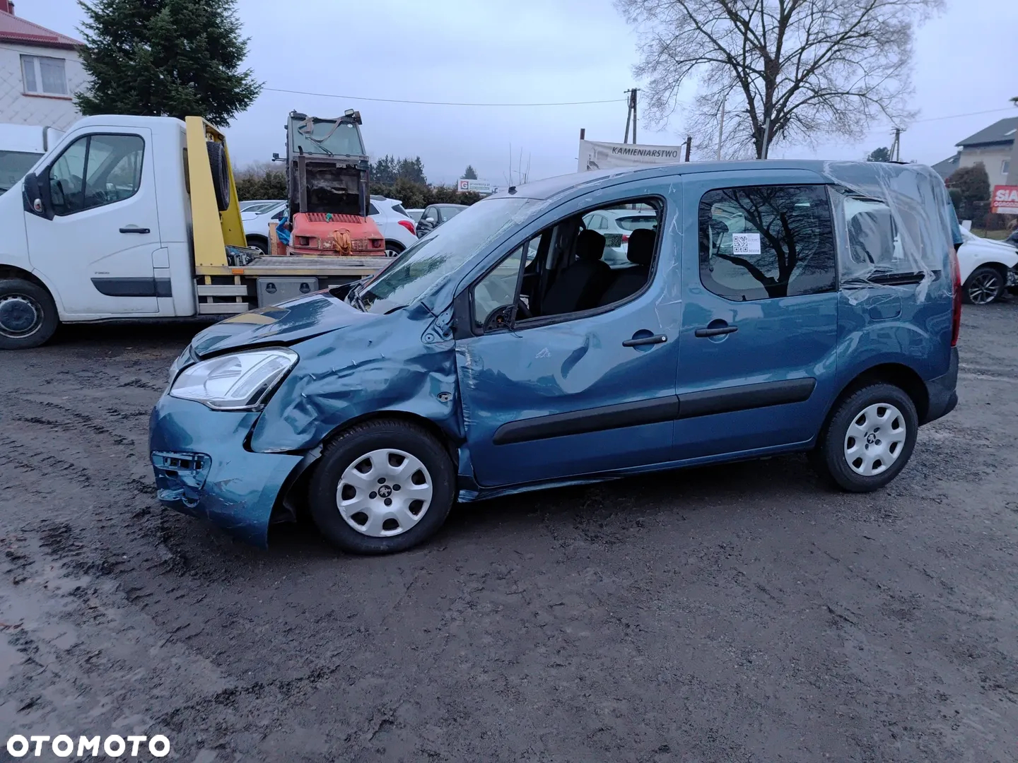Peugeot Partner 1.6 BlueHDi Active - 26