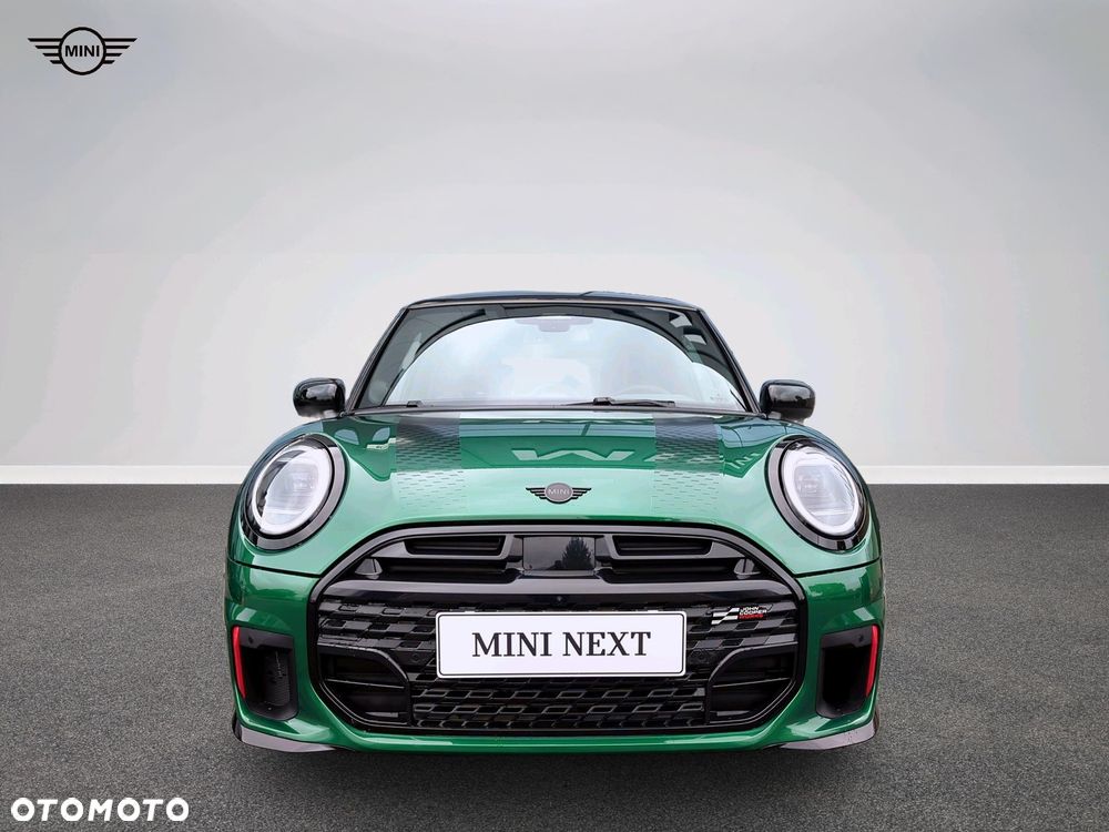 MINI John Cooper Works sport - 2