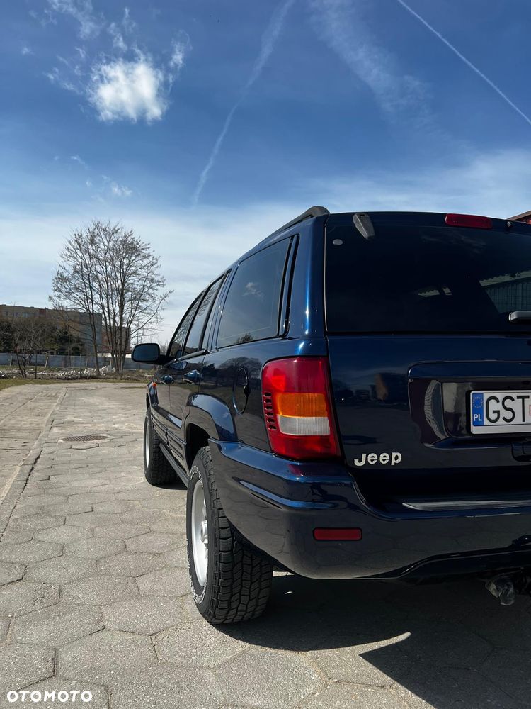 Jeep Grand Cherokee 2.7 CRD Final Edition - 23