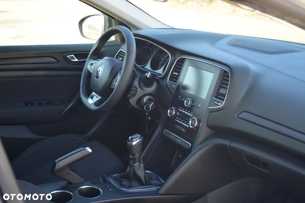Renault Megane 1.5 Blue dCi Limited - 20