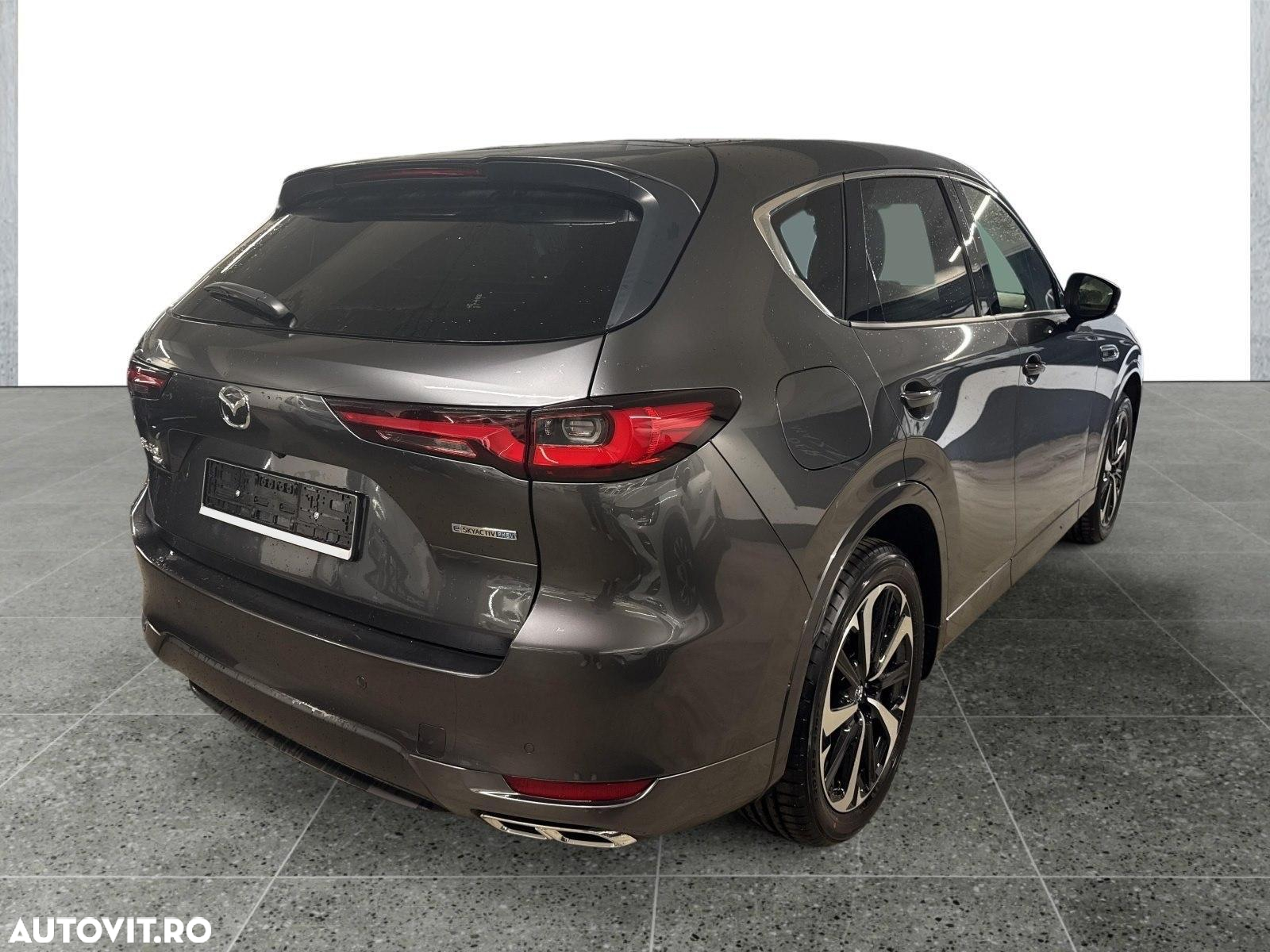 Mazda CX-60 e-Skyactiv PHEV Takumi - 8
