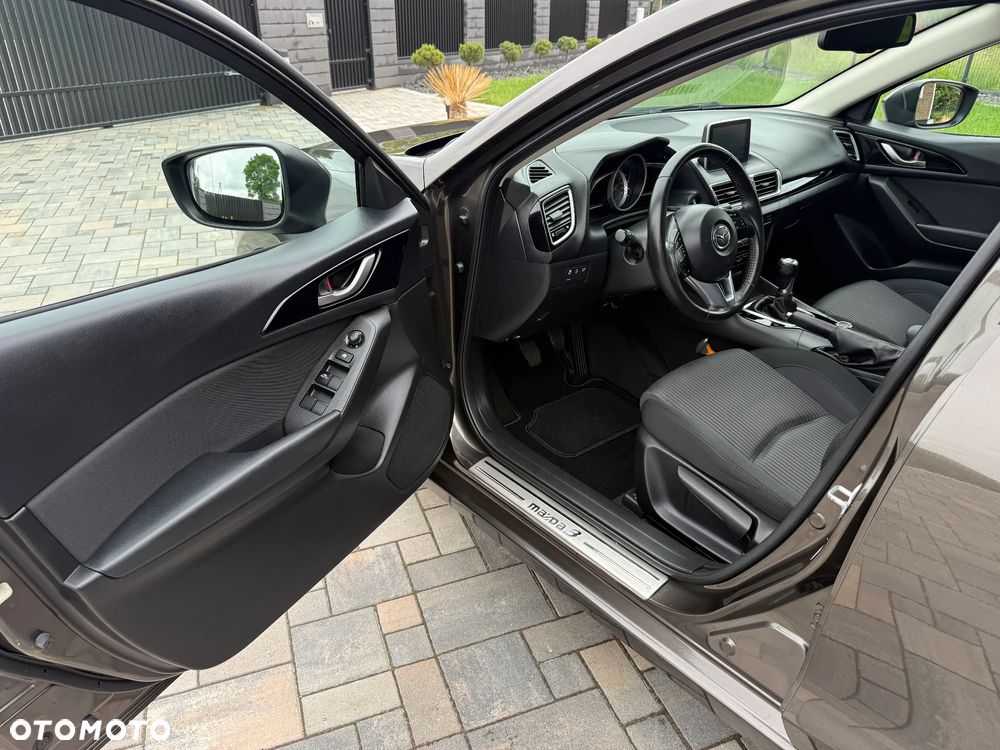 Mazda 3 SKYACTIV-G 120 Sports-Line - 20