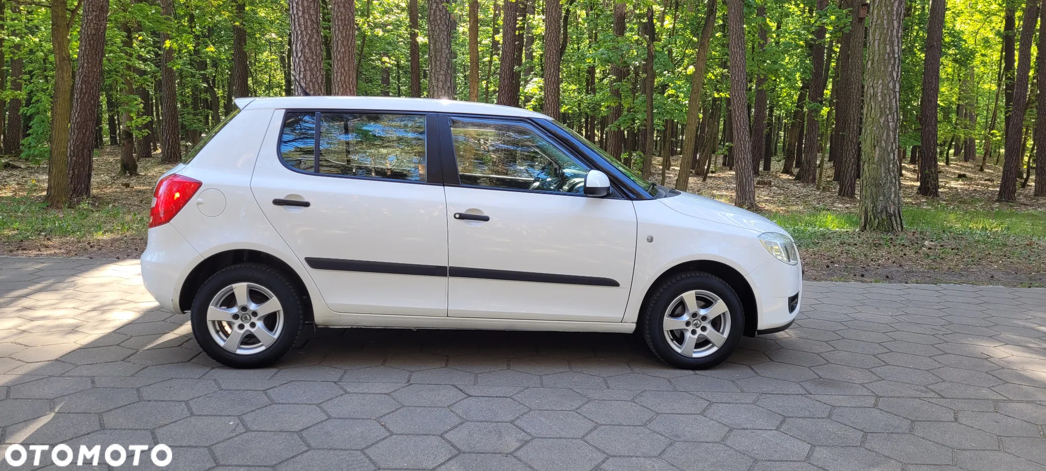 Skoda Fabia - 9