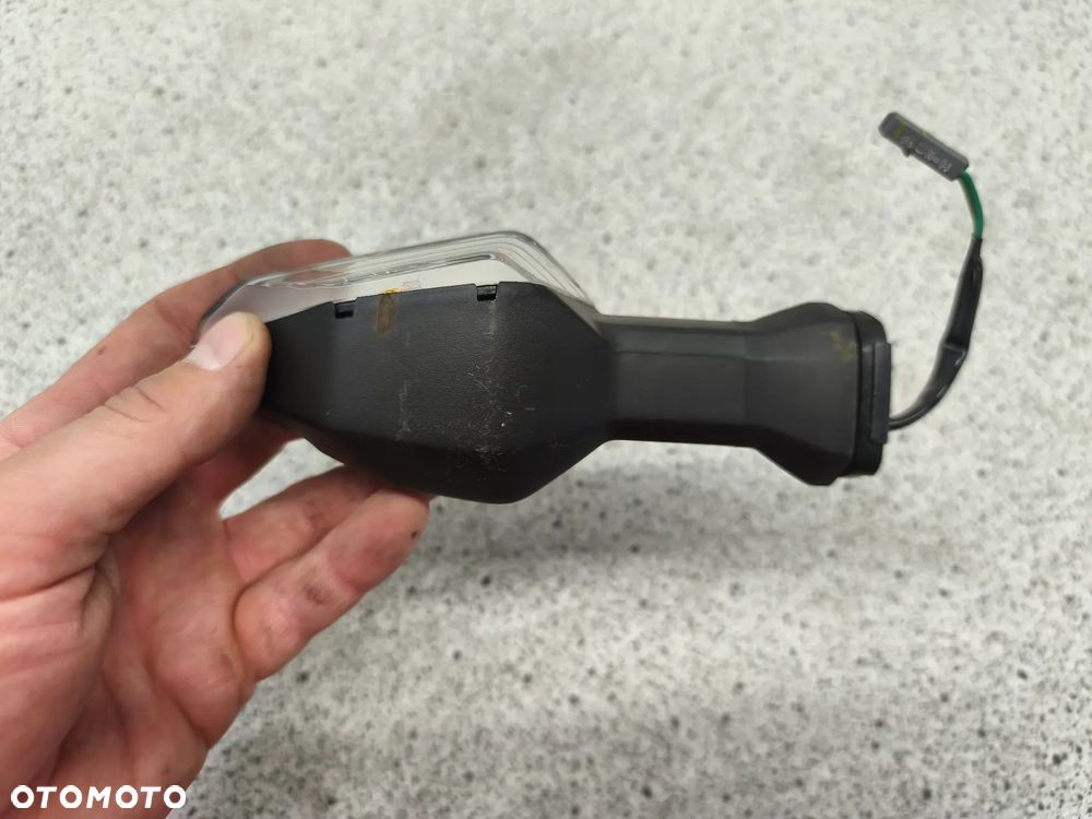 Kierunkowskaz prawy przód Kawasaki Ninja 125 Z125 Z 125 - 4